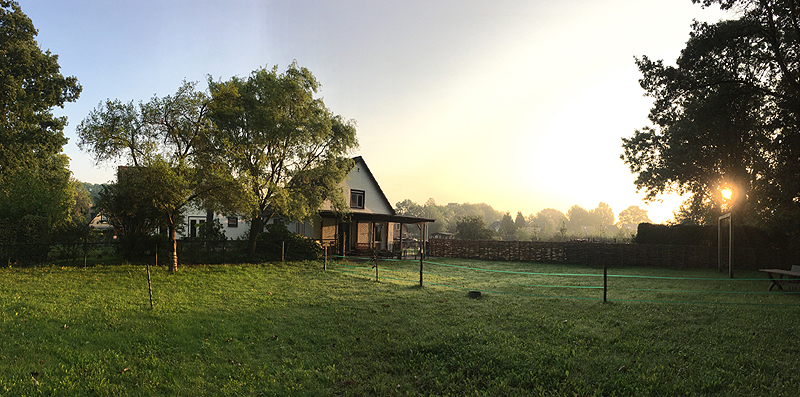 foto locatie EnerVie Schrijfatelier