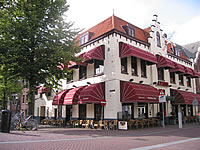 foto café Gulden Vlies in Alkmaar