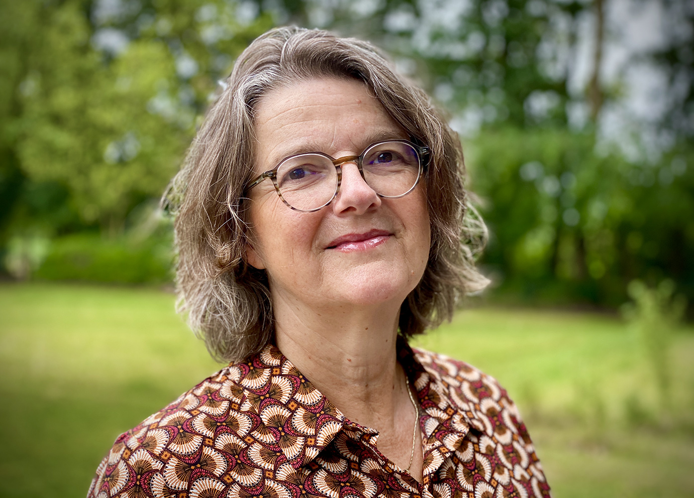 foto van Hanny Kuijer, gecertificeerd trainer dagboekschrijven