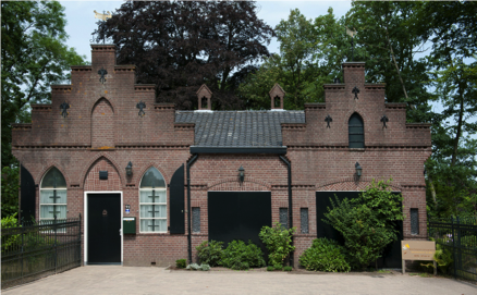 foto Stiltecentrum Pelgrom Uitvaarten in Vaassen