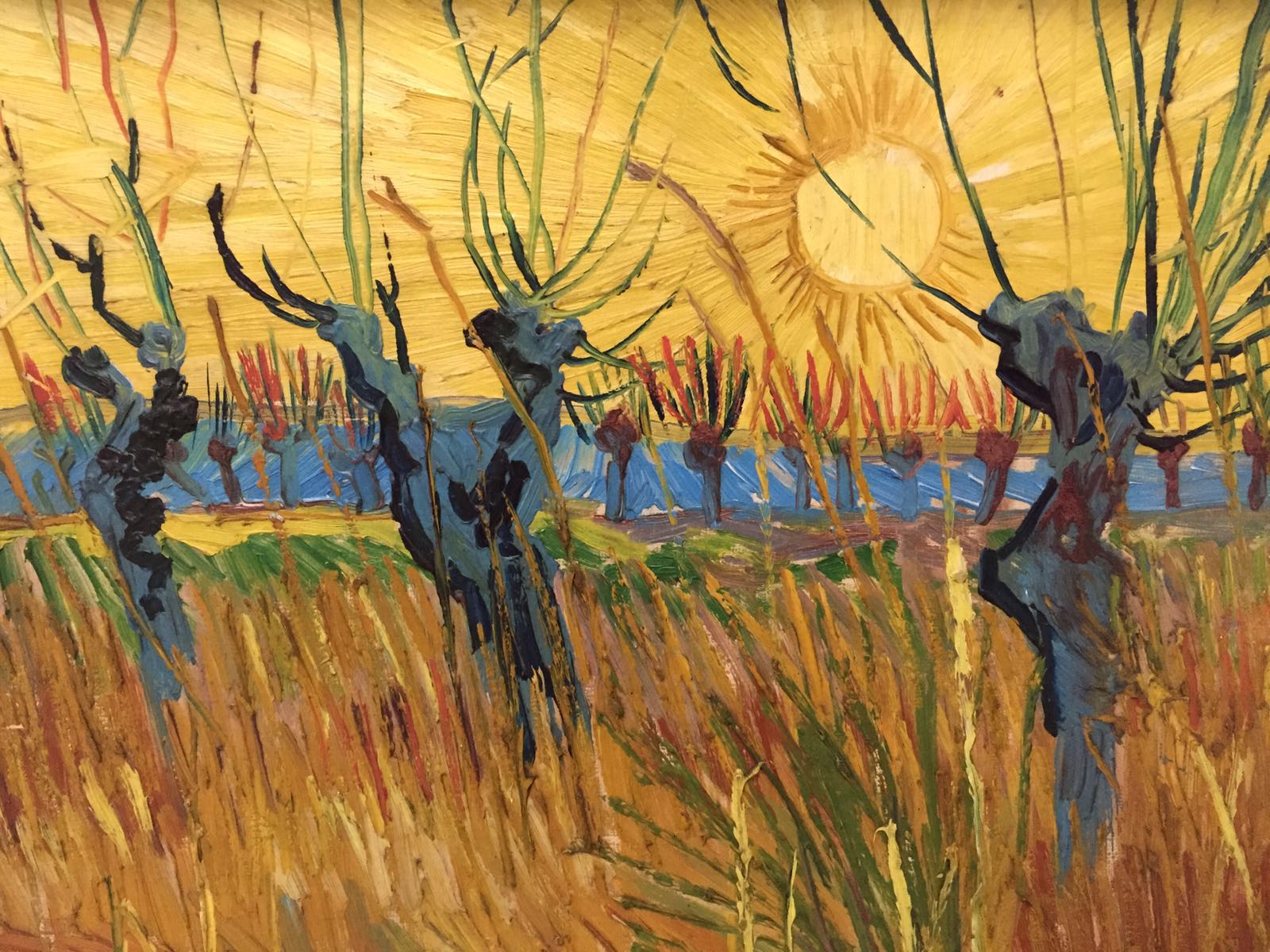 schilderij Vincent van Gogh